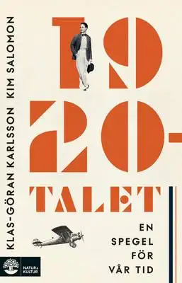 Omslag för 1920-talet 