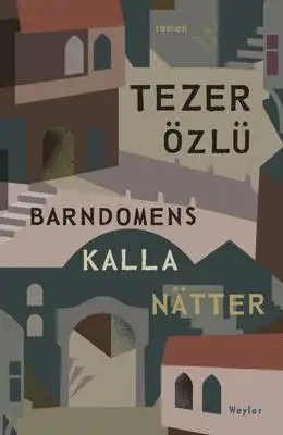 Omslag för Barndomens kalla nätter 