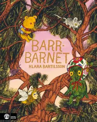 Omslag för Barrbarnet 
