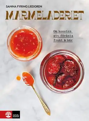 Omslag för Marmeladeriet 