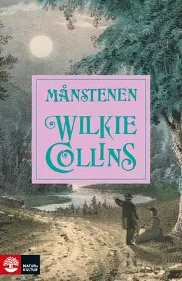 Omslag för Månstenen 