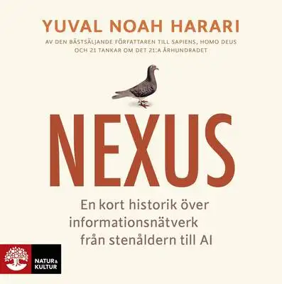 Omslag för Nexus 