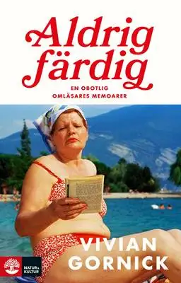 Omslag för Aldrig färdig 