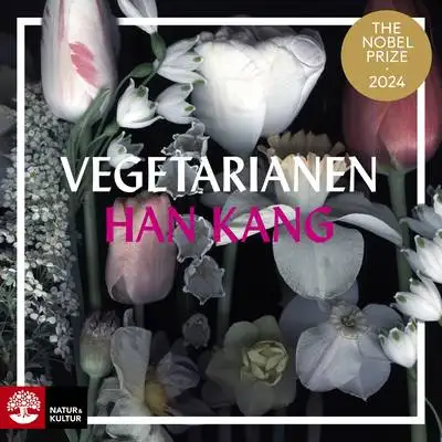Omslag för Vegetarianen 