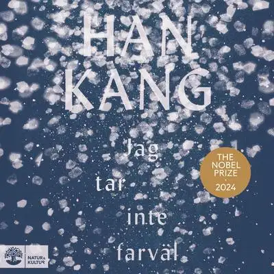 Omslag för Jag tar inte farväl 
