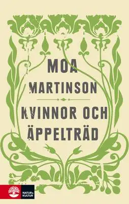Omslag för Kvinnor och äppelträd 