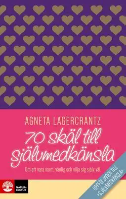 Omslag för 70 skäl till självmedkänsla 