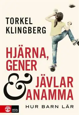 Omslag för Hjärna, gener & jävlar anamma 