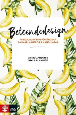 Omslag för Beteendedesign