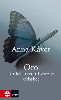 Omslag för Oro 