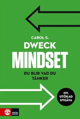 Omslag för Mindset 