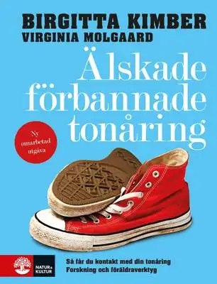 Omslag för Älskade förbannade tonåring 