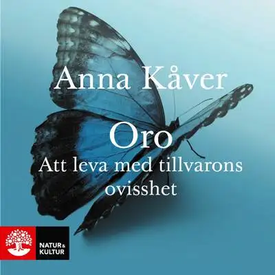 Omslag för Oro 