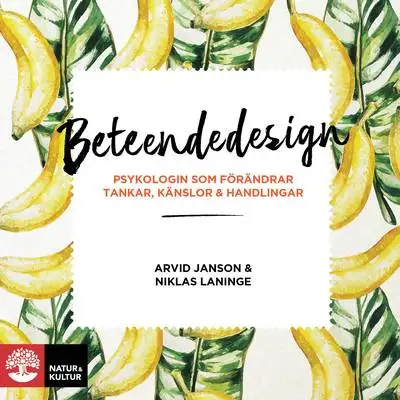 Omslag för Beteendedesign 