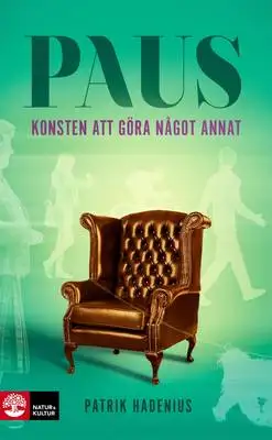 Omslag för Paus 