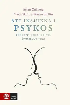Omslag för Att insjukna i psykos 