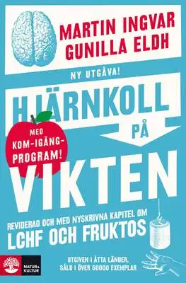 Omslag för Hjärnkoll på vikten 