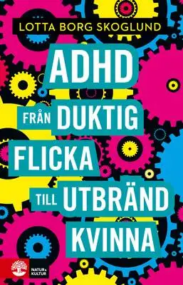 Omslag för Adhd 