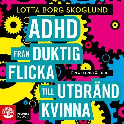 Omslag för Adhd 