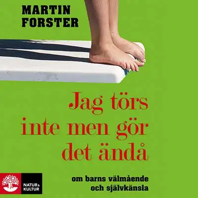Omslag för Jag törs inte men gör det ändå 