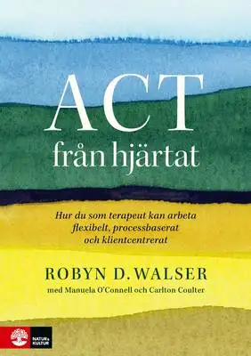 Omslag för ACT från hjärtat 