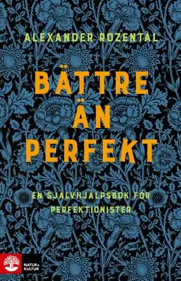 Omslag för Bättre än perfekt 