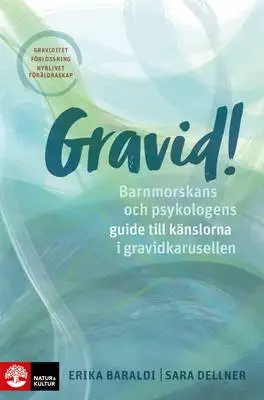 Omslag för Gravid! 