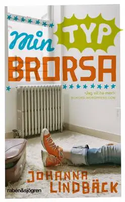 Omslag för Min typ brorsa