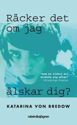 Omslag för Räcker det om jag älskar dig?
