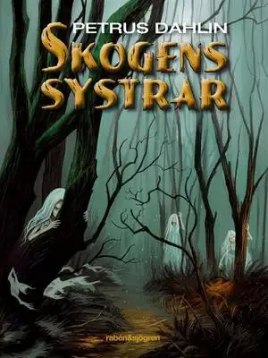 Omslag för Skogens systrar