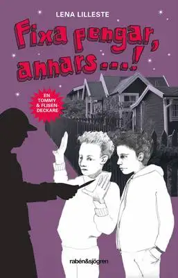 Omslag för Fixa pengar, annars...!