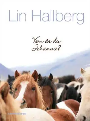 Omslag för Vem är du Johanna?
