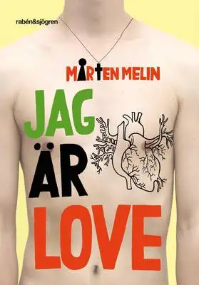 Omslag för Jag är Love