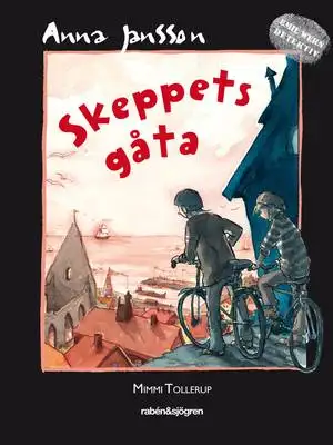 Omslag för Skeppets gåta