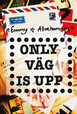 Omslag för Only väg is upp