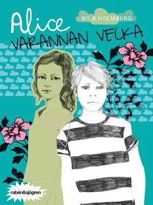 Omslag för Alice varannan vecka