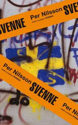 Omslag för Svenne