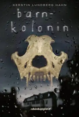 Omslag för Barnkolonin