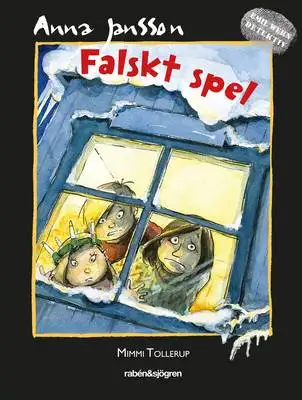 Omslag för Falskt spel