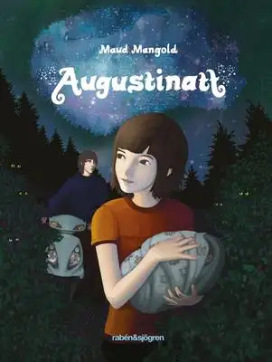 Omslag för Augustinatt