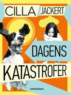Omslag för Dagens katastrofer