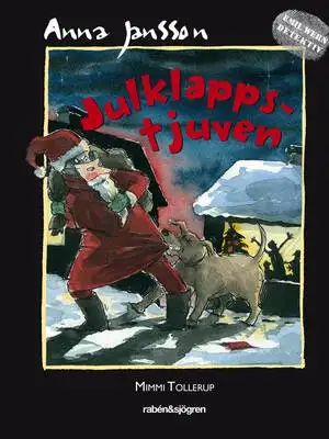 Omslag för Julklappstjuven