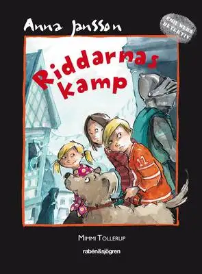 Omslag för Riddarnas kamp