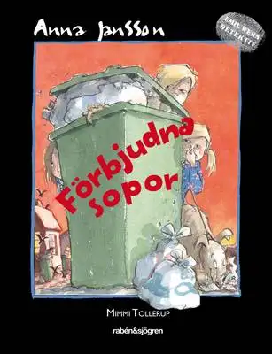 Omslag för Förbjudna sopor