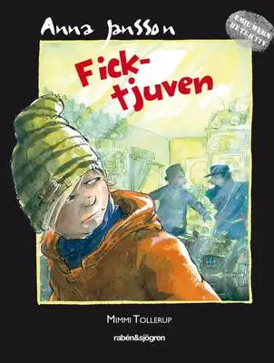 Omslag för Ficktjuven