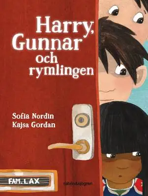 Omslag för Harry, Gunnar och rymlingen