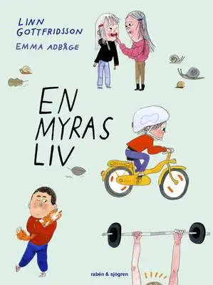 Omslag för En Myras liv