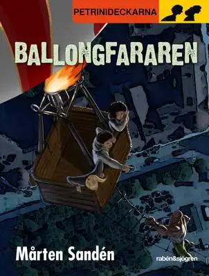 Omslag för Ballongfararen