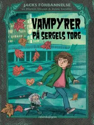 Omslag för Vampyrer på Sergels torg