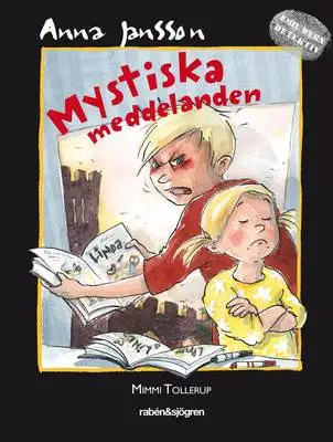 Omslag för Mystiska meddelanden